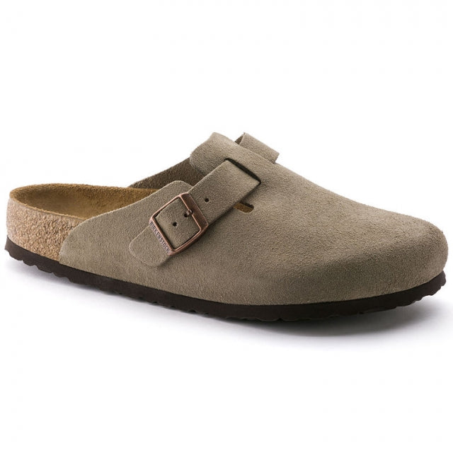 Boston Soft Footbed Suede Leather Shoes - Comfortable & Stylish Loafers for Men & Women - Perfect for Casual Wear, Office & Travel
