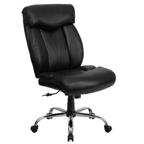 Black Leathersoft