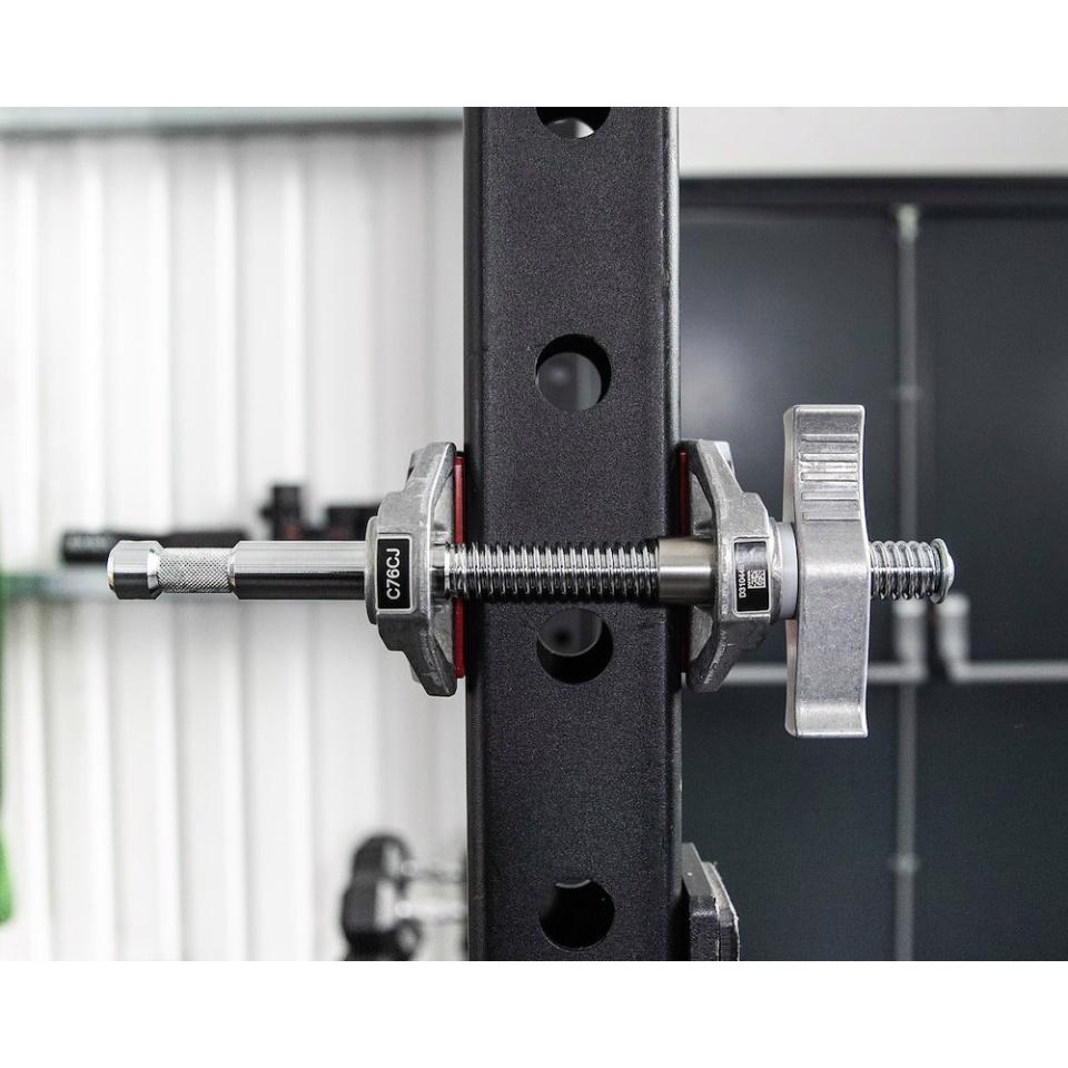 Manfrotto 3-Pack Center Vice Jaw Clamps - Heavy Duty Photography & Video Gear Clamping Tool for Studio Equipment, Lighting Stands, Tripods - Perfect for Professional Photographers & Videographers