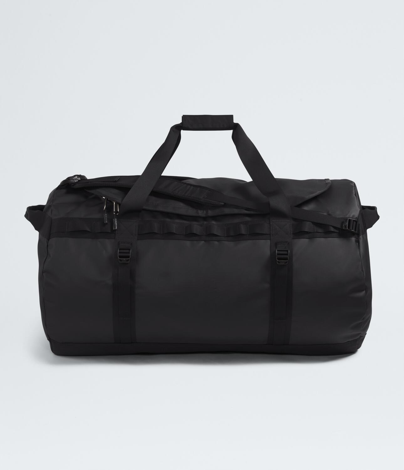 Base Camp Duffel XL 132L Waterproof Travel Bag - NF0A52SC - Perfect for Camping, Hiking & Adventure Trips
