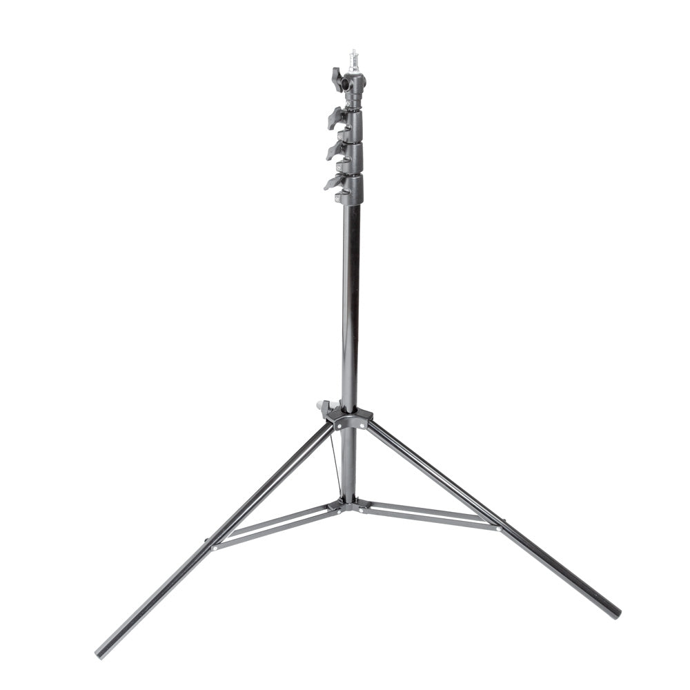 Litemons LA150D 6500K Daylight LED Twin Light Kit with QR P60T Softbox & UB 105W Umbrella - Perfect for Photography, Videography, and Studio Lighting
