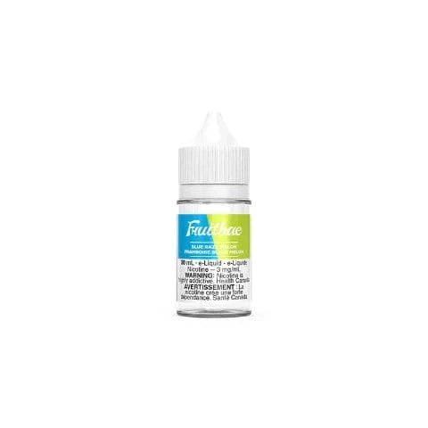 Blue Razz Melon E-Liquid by Fruitbae - 30mL Vape Juice for Refillable Pods & Tanks - Sweet Berry & Melon Flavor - Perfect for All-Day Vaping & Cloud Chasing