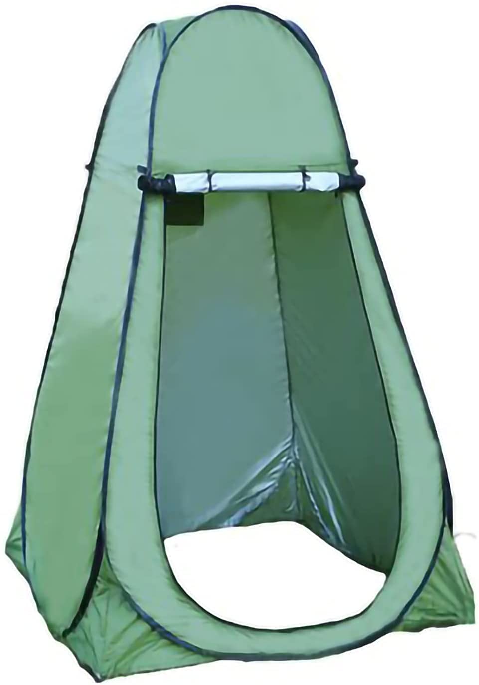 **20L Pop-Up Camping Toilet & Shower Tent with Carry Bag - Portable Privacy Shelter for Beach, Fishing & Outdoor Bathing - Sun & Rain Protection - Ideal for Camping, Hiking & Beach Trips**
