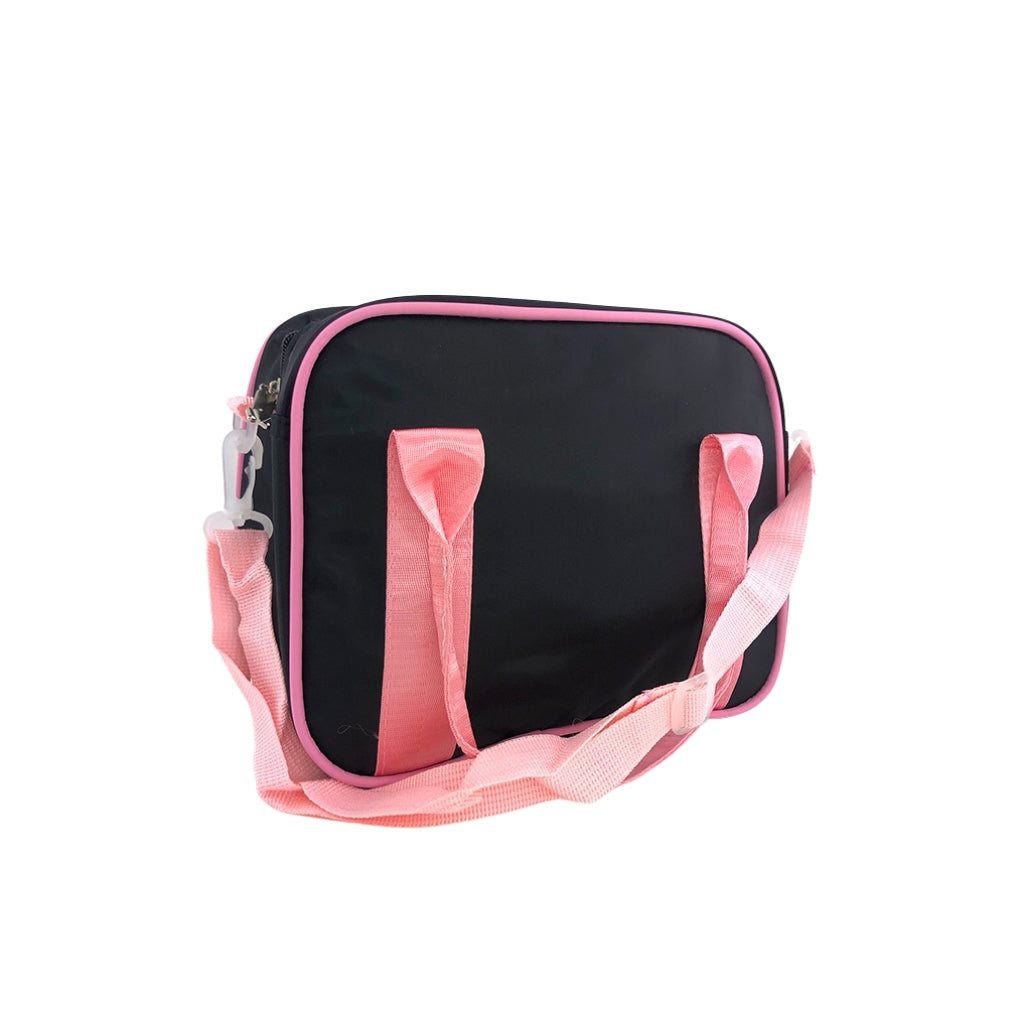 Professional Ballet Dance Bag - Waterproof Carry Bag for Ballet Shoes & Accessories - Perfect for Dance Classes, Rehearsals & Performances