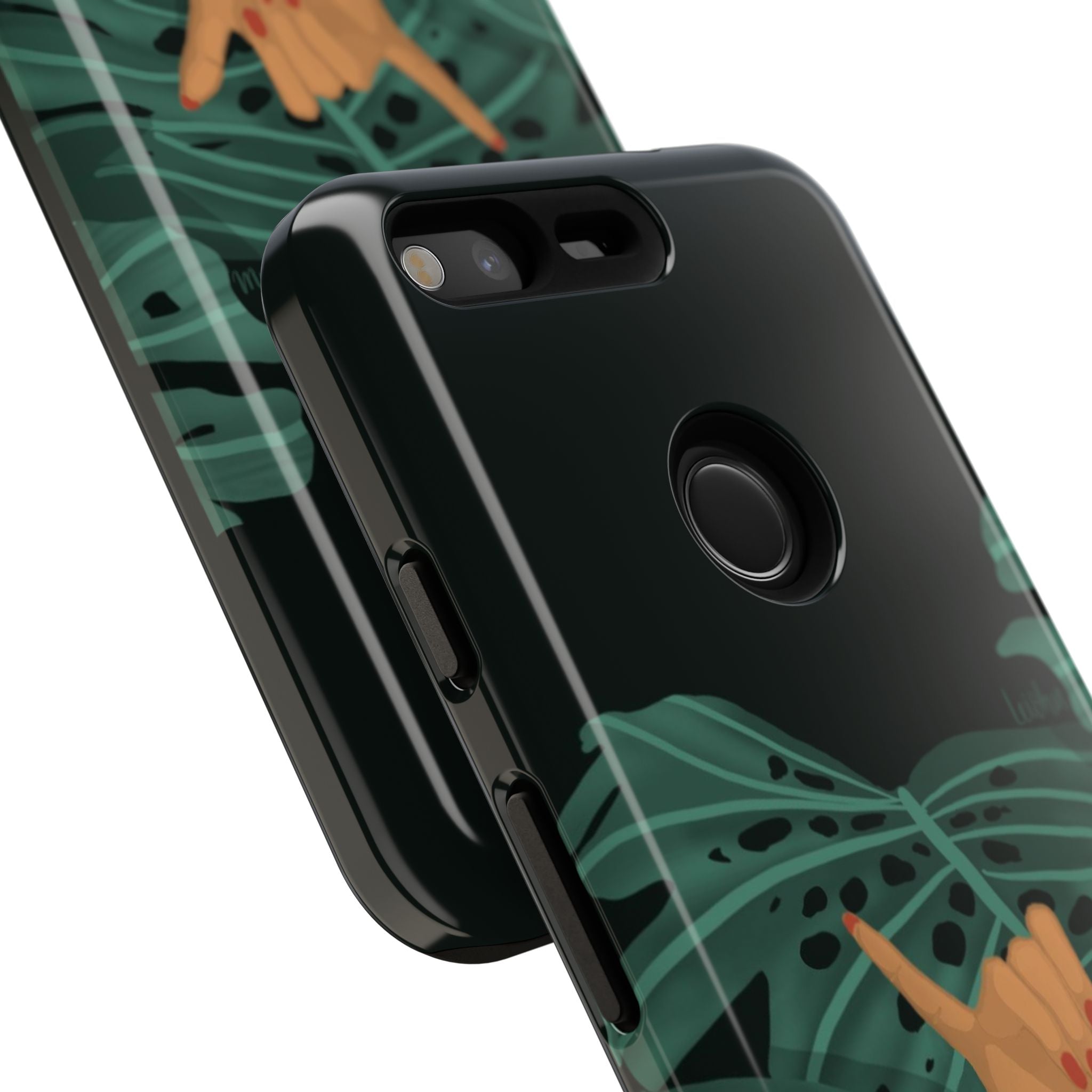 Shaka Google Pixel Phone Case - Durable Protective Cover for Google Pixel Series | Perfect for Work, Travel & Outdoor Activities
