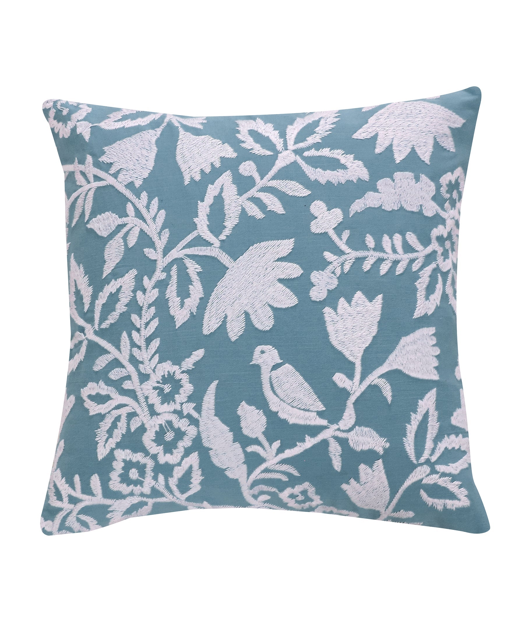 Napali Thick Stitch Pillow - Premium Decorative Throw Pillow for Sofa, Bed & Couch - Soft & Comfortable Home Decor Accent for Living Room, Bedroom & Nursery