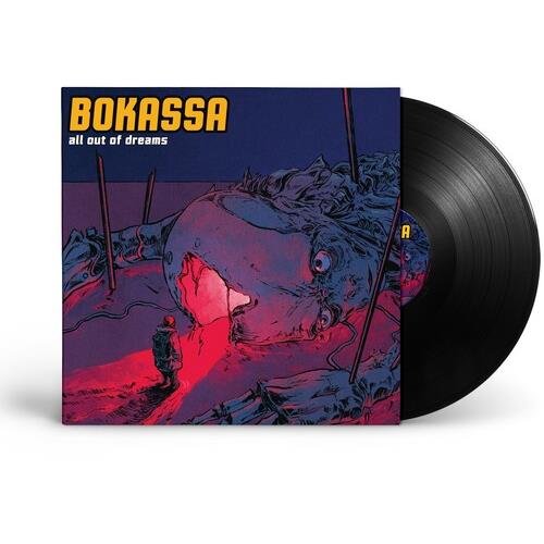 All Out Of Dreams Vinyl LP Record - Limited Edition Music Album for Collectors & Audiophiles - Perfect for Home Listening, Gifts & Vinyl Enthusiasts