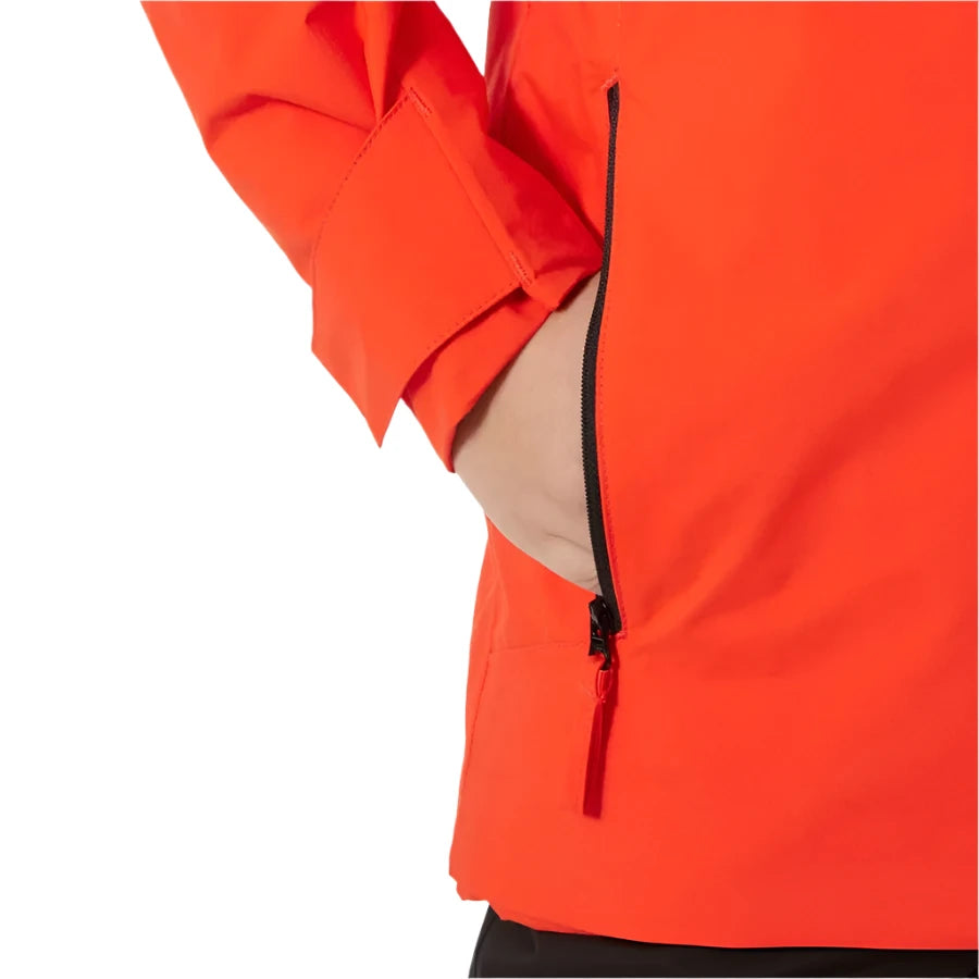 Helly Hansen Junior's Traverse Insulated Jacket 2025 - Waterproof Winter Coat for Kids | Warm & Lightweight Outdoor Jacket for Skiing, Snowboarding & Cold Weather Adventures