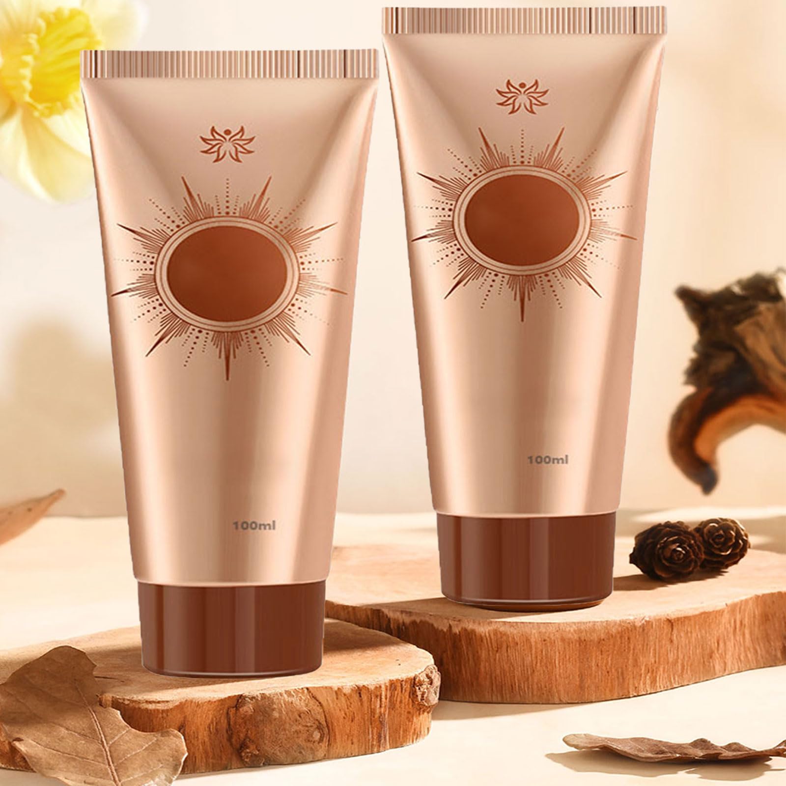 Parowu Herbal Peel-Off Clay Face Mask - Deep Nourishment & Detoxifying Facial Treatment for Glowing Skin (2 Pack) - Perfect for Spa Night, Self-Care Routine & Relaxation