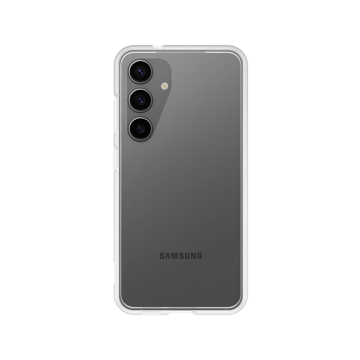 OtterBox SLEEK Clear Protective Phone Case for Samsung Galaxy S24 Ultra - Slim Fit, Scratch-Resistant Cover for Everyday Use & Outdoor Activities