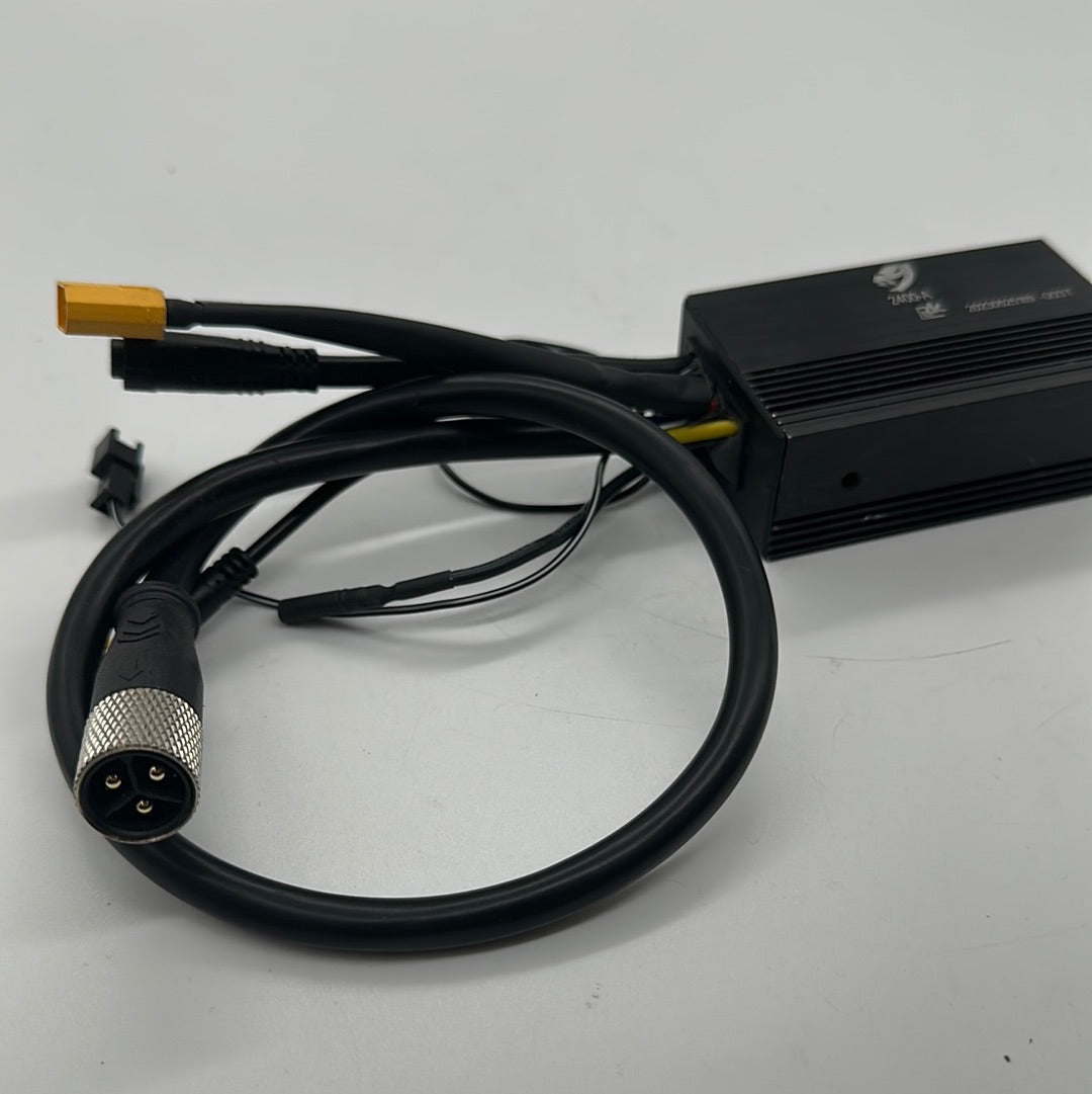Klima 30A Rear Controller for Electric Vehicles - High Power Motor Speed Regulator - Perfect for E-Bikes, Golf Carts, and Mobility Scooters