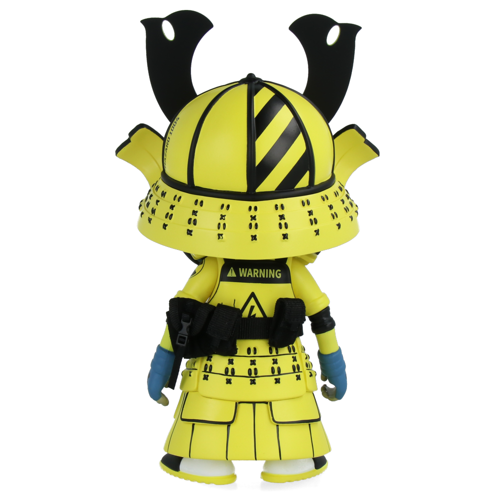 Kid Katana Vinyls WER1ME Edition 1004 (Hazard) - Collectible Anime Figures for Kids & Adults - Perfect for Display, Gifts, and Anime Collections