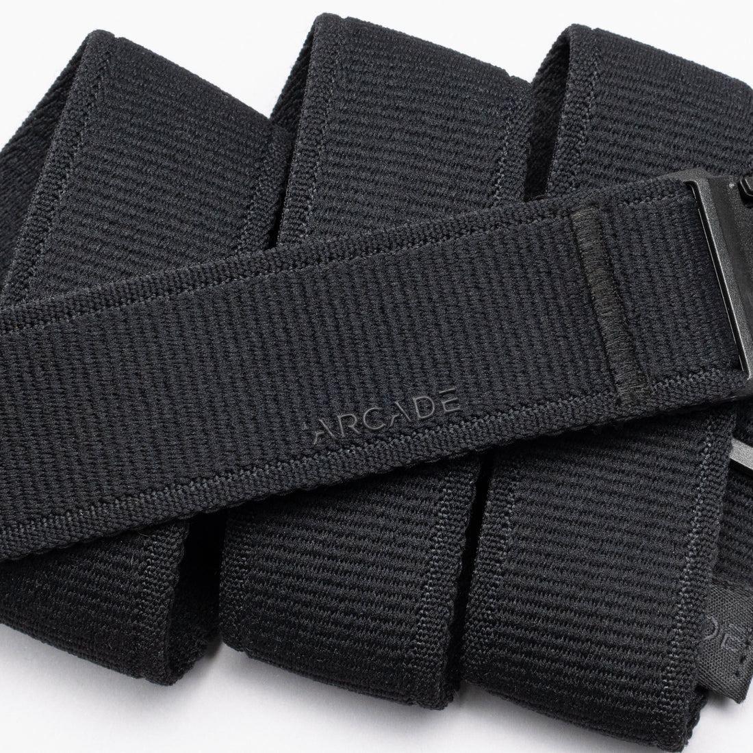 Atlas Belt - Durable & Adjustable Men's Belt for Casual & Work Wear - Perfect for Office, Travel & Everyday Use