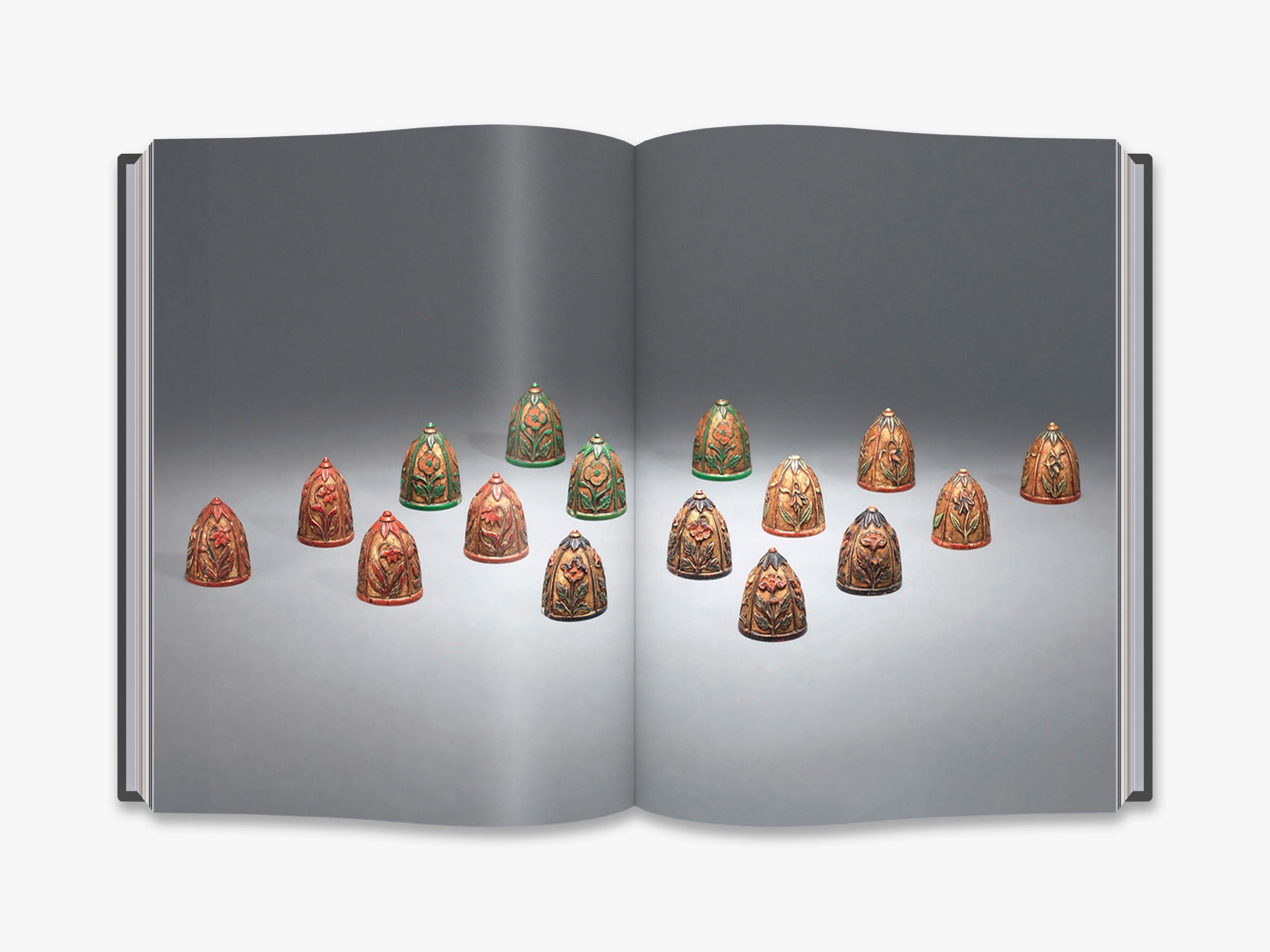 Islamic Chess & Game Pieces from The al Sabah Collection - Authentic Historical Board Games for Collectors & Enthusiasts | Perfect for Home Decor, Museum Displays & Cultural Exhibitions