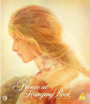 Picnic At Hanging Rock Blu-ray | Classic Australian Mystery Film | Perfect for Movie Nights & Collector's Editions
