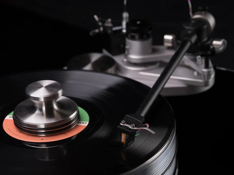 VPI Avenger Turntable - High-End Audiophile Record Player with Precision Speed Control | Perfect for Vinyl Enthusiasts & Home Audio Systems