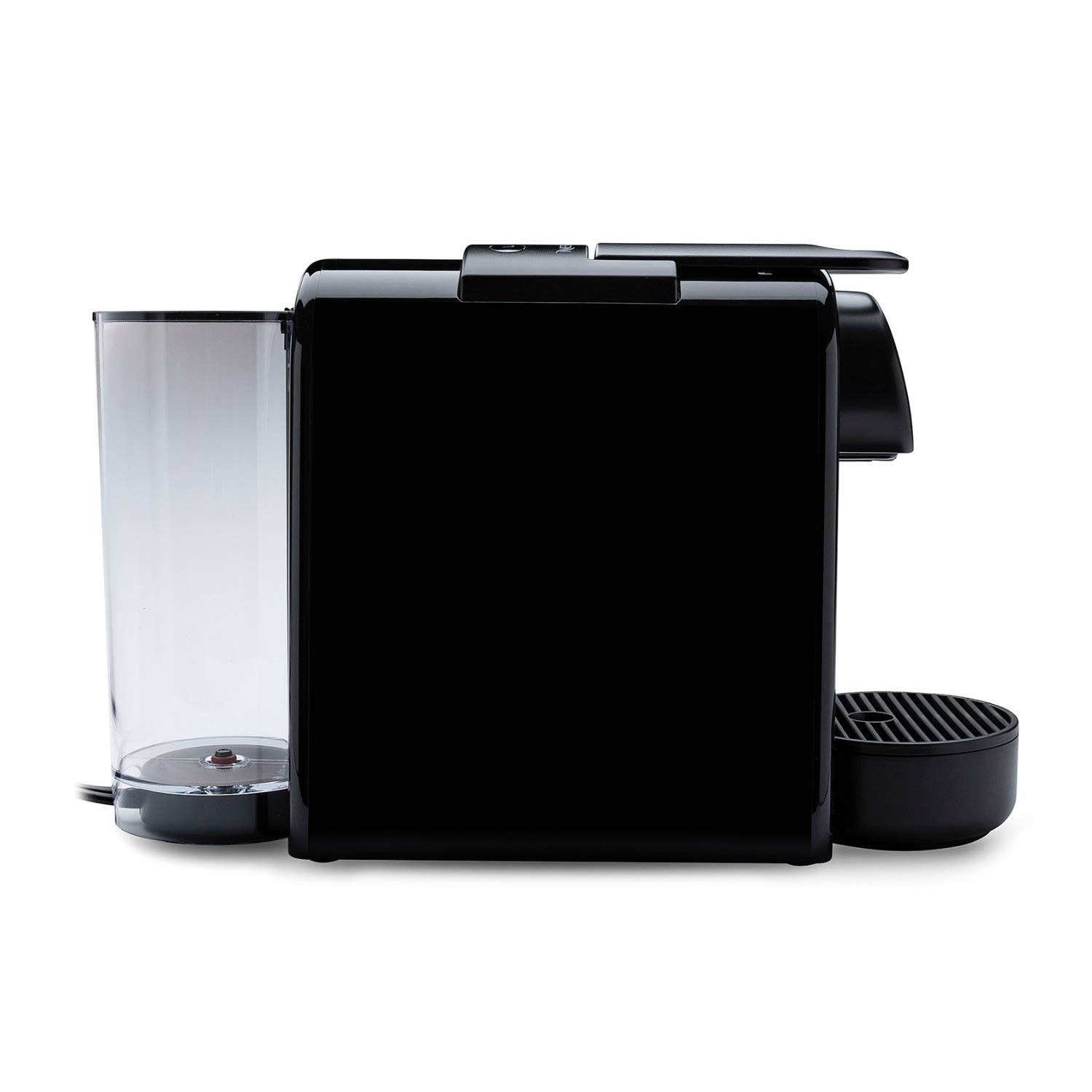 De'Longhi Nespresso Essenza Mini Compact Coffee & Espresso Maker - 19 Bar Pressure, 110ml Capacity, 1150W, Black - Perfect for Home, Office & Small Spaces