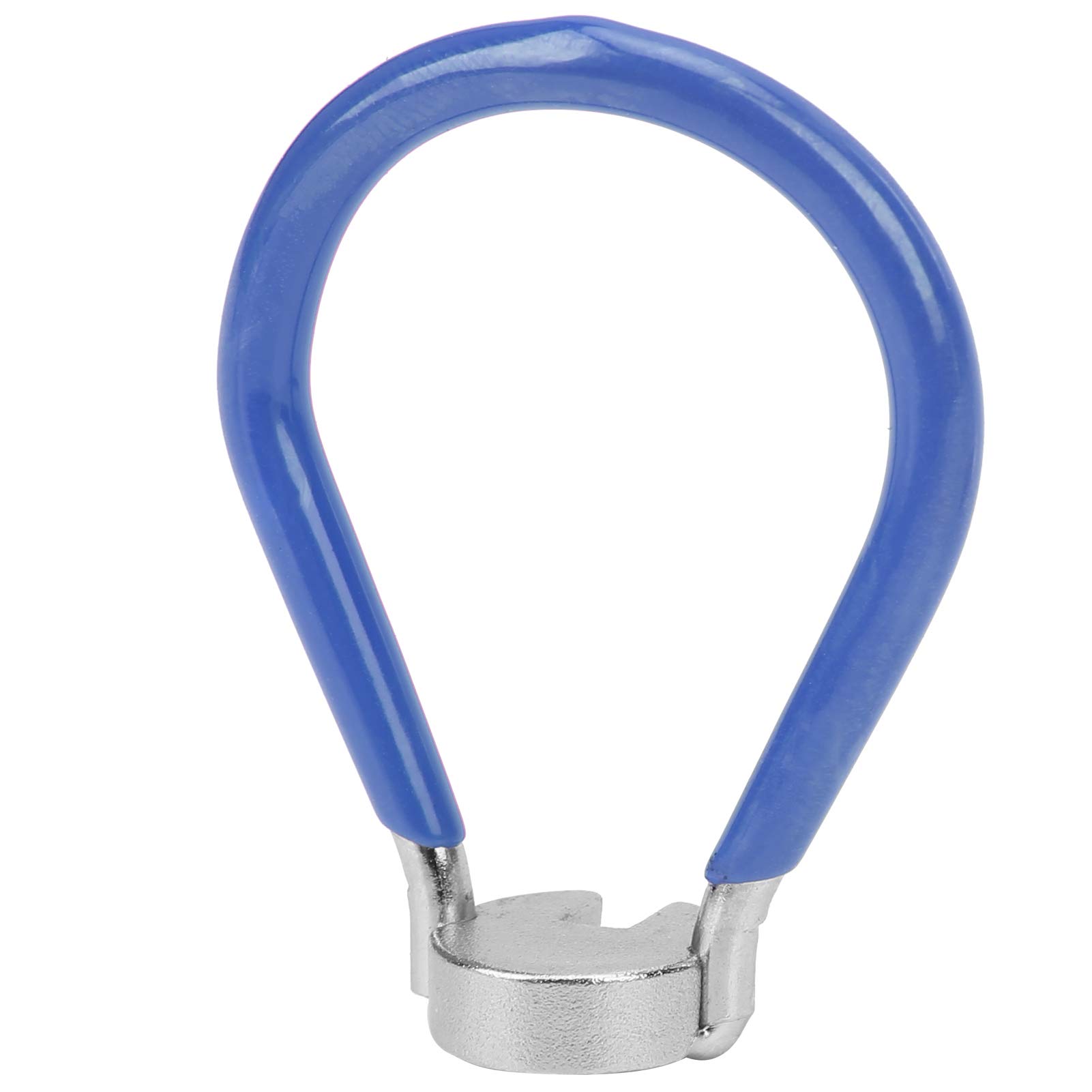 Qqmora Blue Spoke Wrench - Bike Wheel Repair Tool for Cyclists