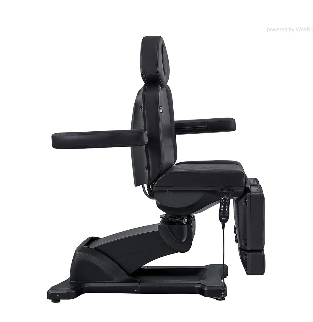 Libra II Electric Medical Procedure Chair with Split Legs & 5 Motors - Adjustable for Surgery, Examination & Dental Procedures