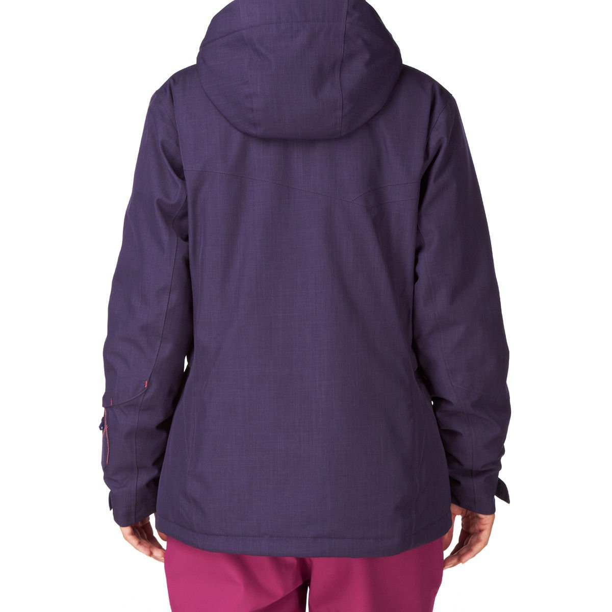 Salomon Women's Fantasy Jacket - Waterproof Winter Coat for Hiking, Skiing & Outdoor Activities | Lightweight Insulated Windbreaker for Cold Weather Adventures