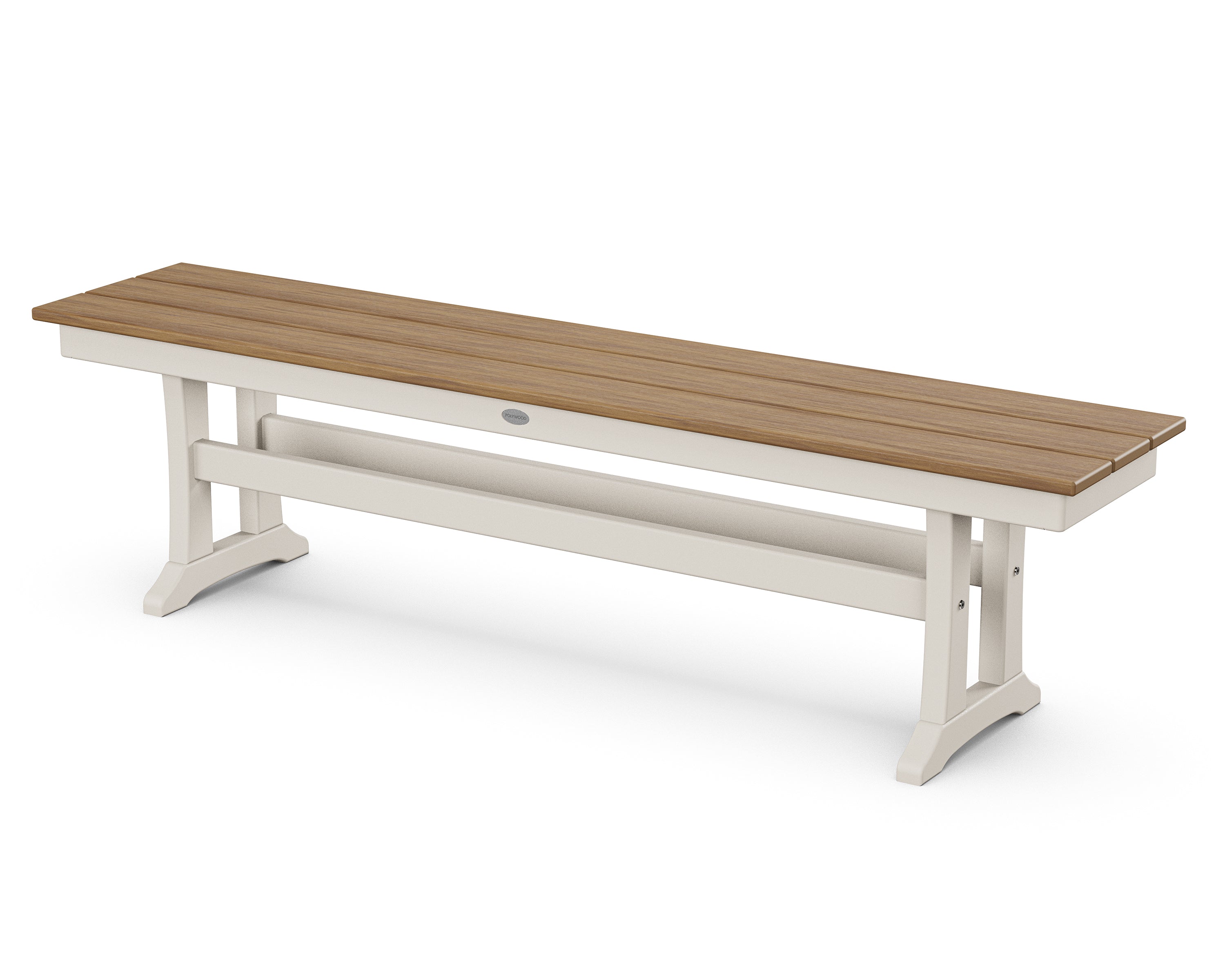 POLYWOOD Farmhouse Trestle 65