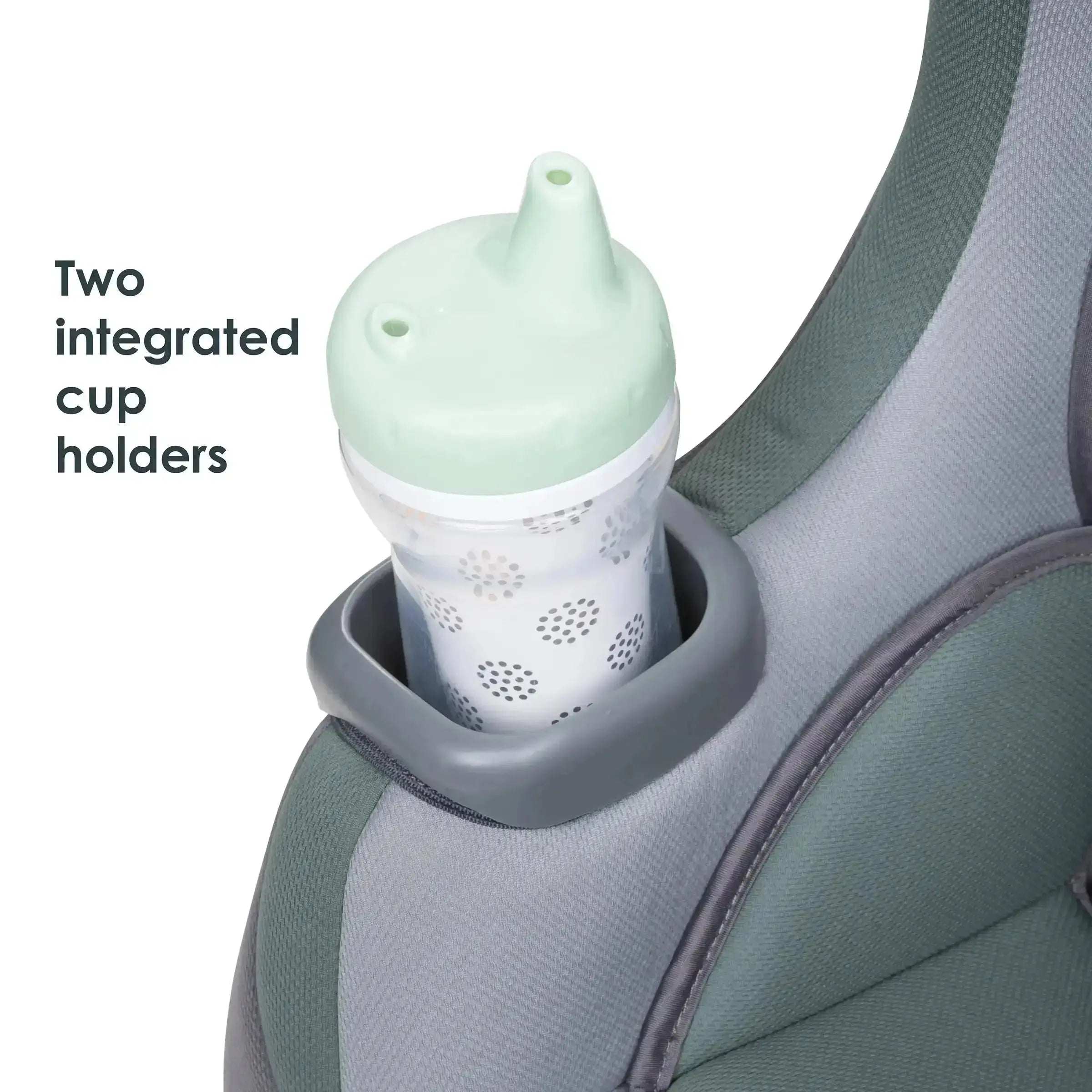 Trooper™ 3-in-1 Convertible Car Seat for Toddlers & Kids - Safe Rear-Facing, Forward-Facing & Booster - Perfect for Travel & Everyday Use