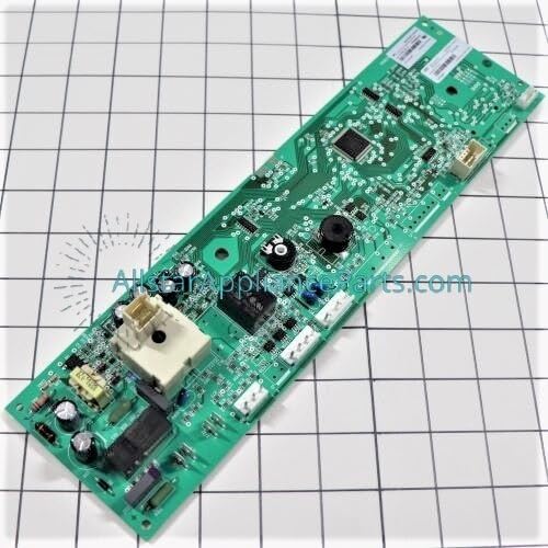 137005000NH Washing Machine Control Board Replacement Part - Compatible with Various Brands - Fixes Common Washing Machine Issues (For Home Laundry Appliances)