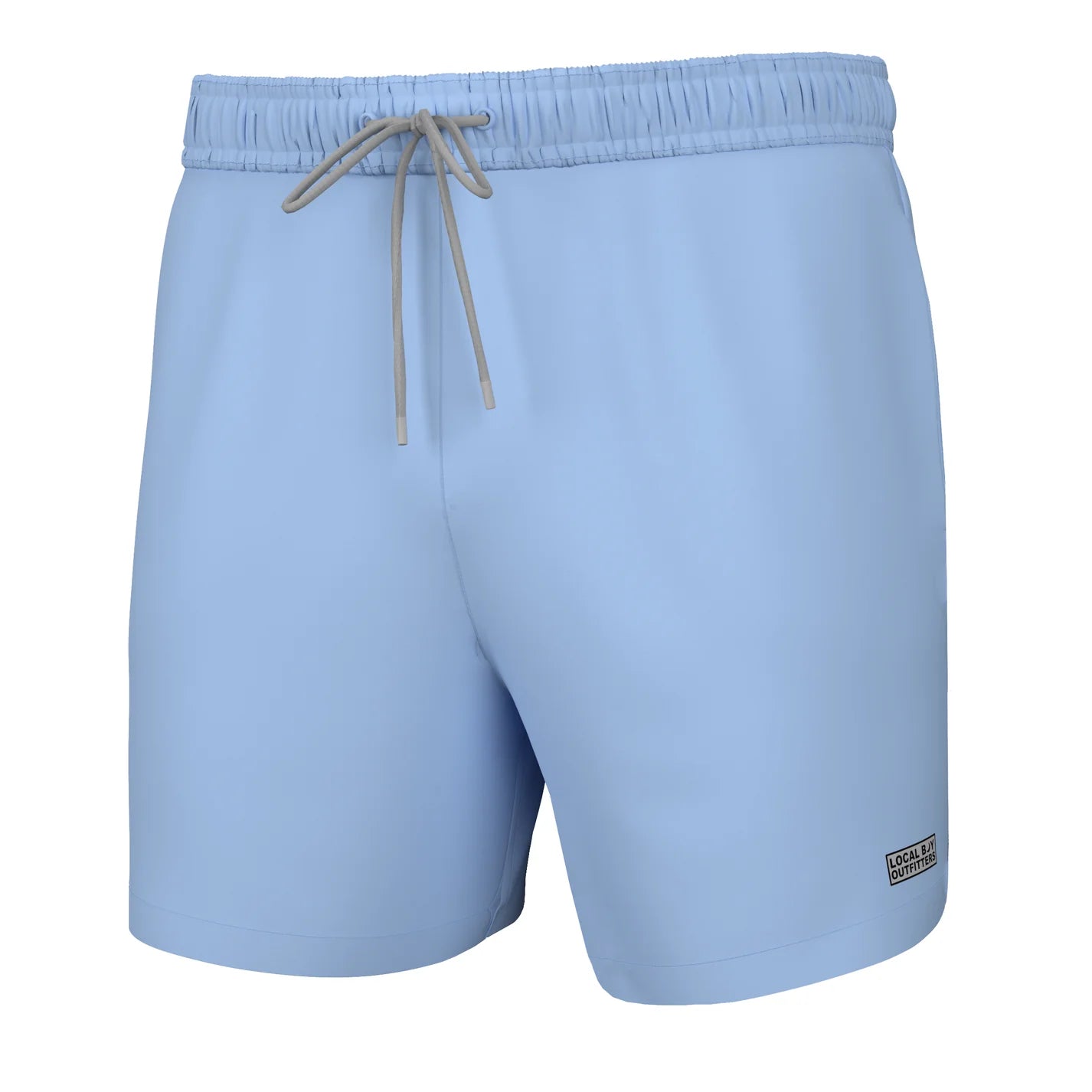 Bayview Swim Trunks for Men - Quick Dry Beach Shorts with Mesh Liner | Perfect for Swimming, Surfing & Summer Vacations