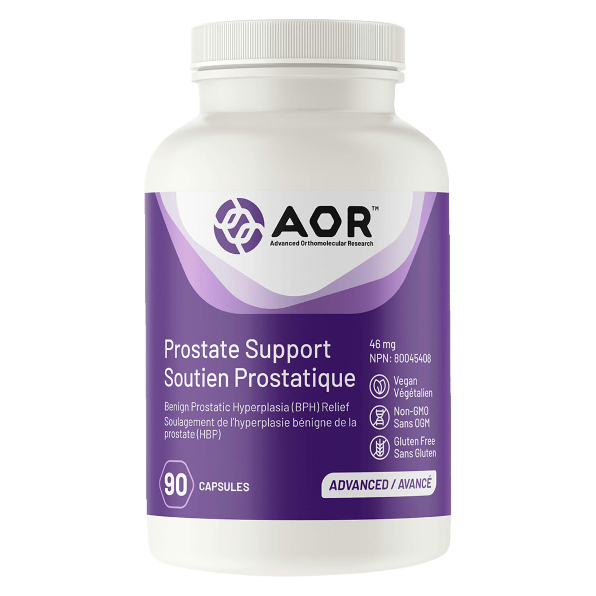 Best Prostate Support Supplement for Men - Natural Prostate Health & Wellness - Supports Urinary Function & Vitality - Ideal for Active Lifestyles & Aging Men