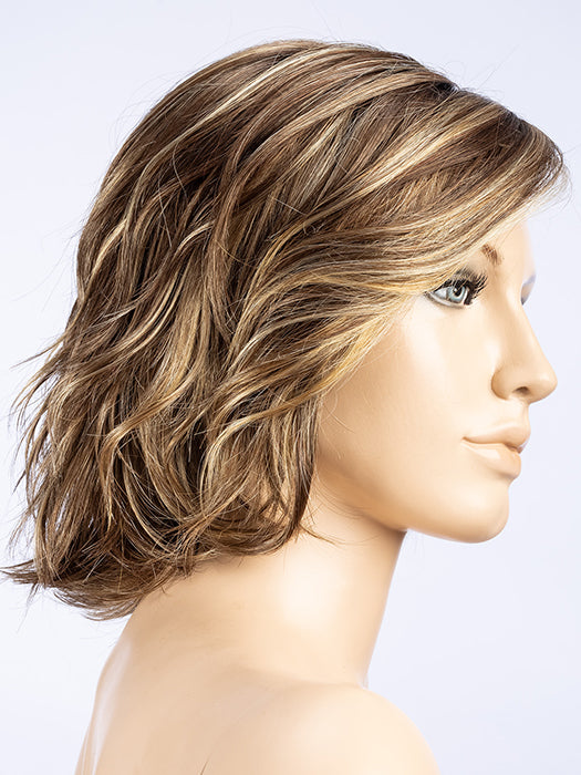 Esprit Hair Society Synthetic Wig - Natural Looking Heat Resistant Wigs for Women - Perfect for Cosplay, Daily Wear & Costume Parties