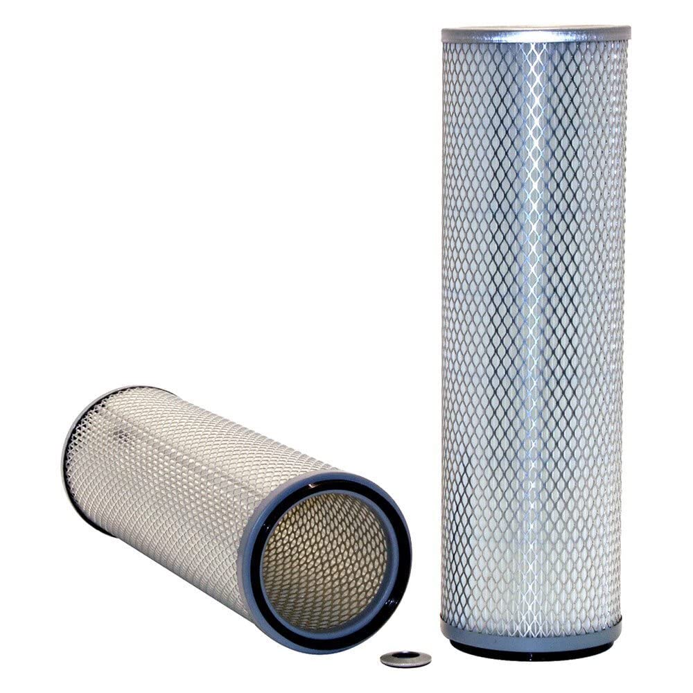 Wix 42921 High-Performance Air Filter for Cars, Trucks & SUVs - Engine Protection & Improved Fuel Efficiency - Ideal for Highway Driving & Off-Road Use