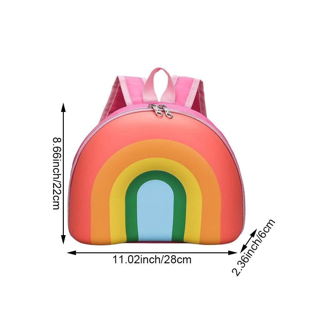 Cute Cartoon Kids Backpack for Kindergarten & School - Toddler Rucksack for Students & Daily Use