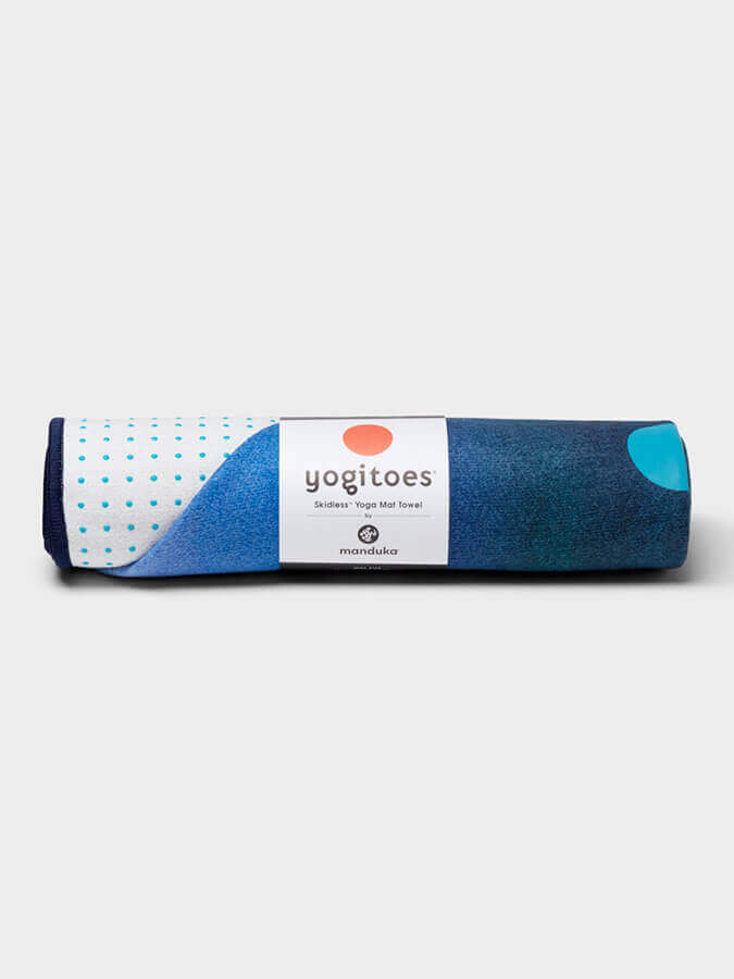 Manduka Yogitoes Non-Slip Yoga Mat Towel 71