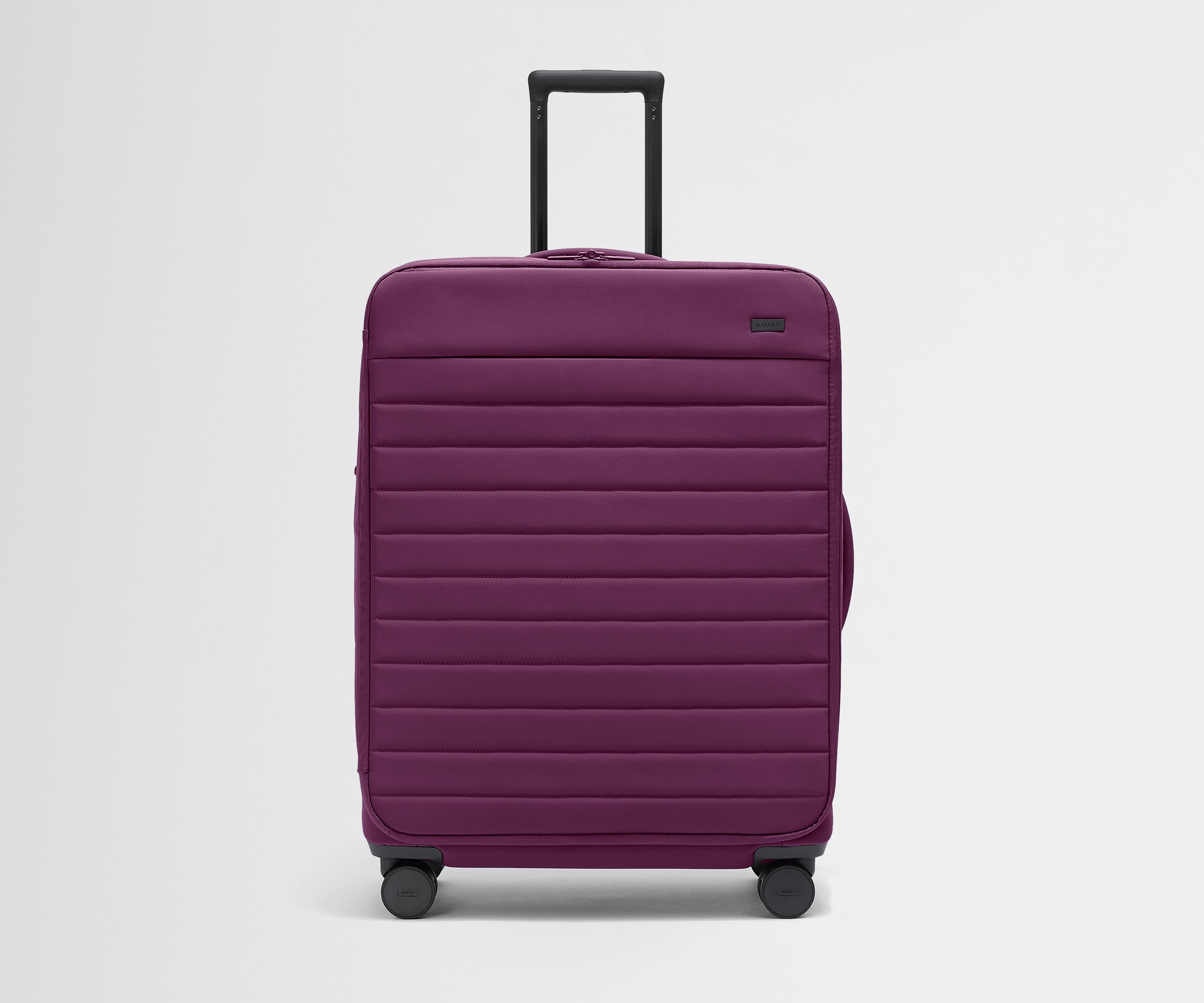 Premium Softside Large Luggage - Spacious & Durable Suitcase for Travel, Business Trips & Vacations | Lightweight & Stylish Carry-On or Checked Bag