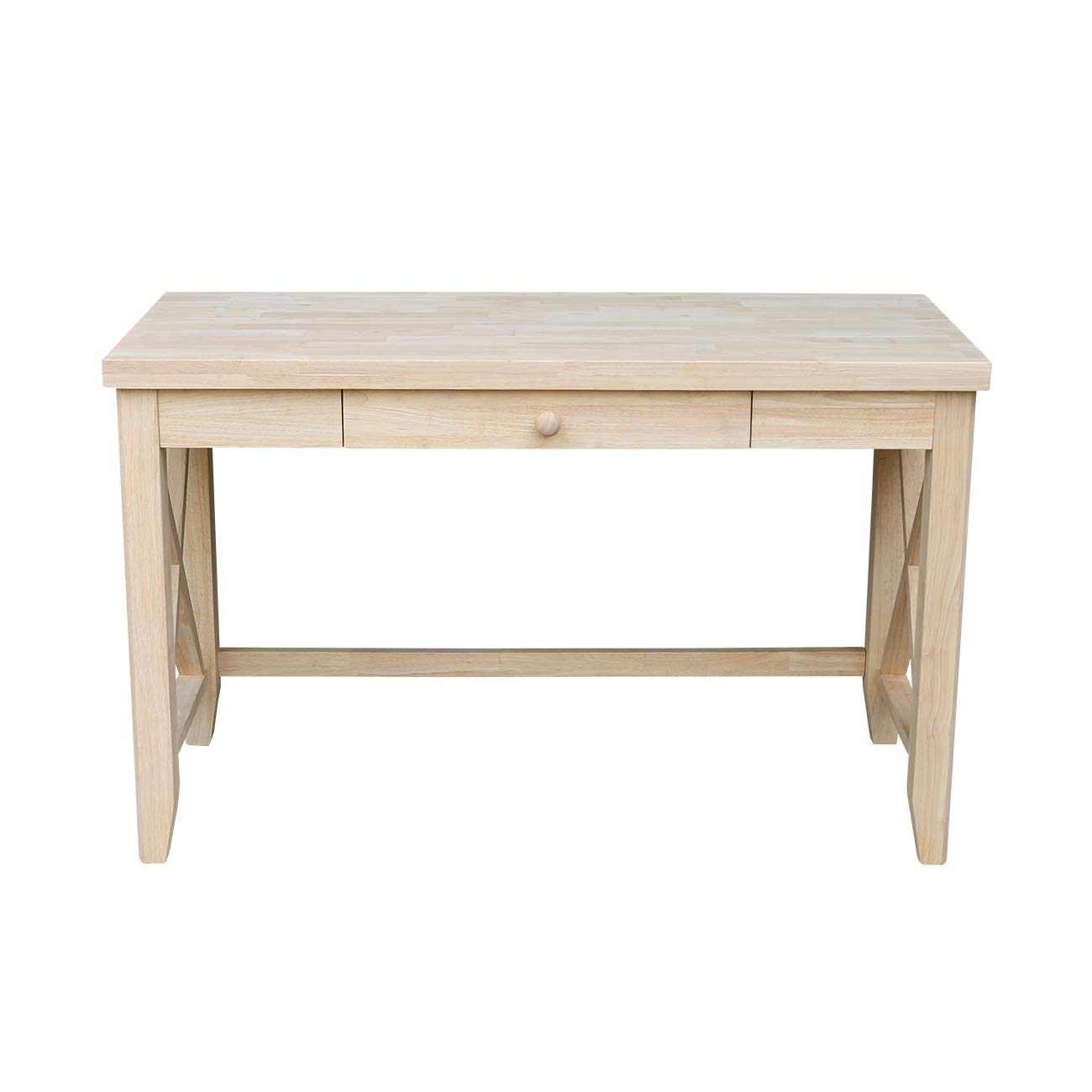 Unfinished Hampton Desk for Home Office & Study