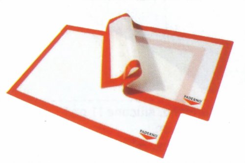 Non-Stick Silicone Baking Mat - Reusable Parchment Paper Alternative for Cookies, Pastries & Bread - Perfect for Baking, Roasting & Air Frying