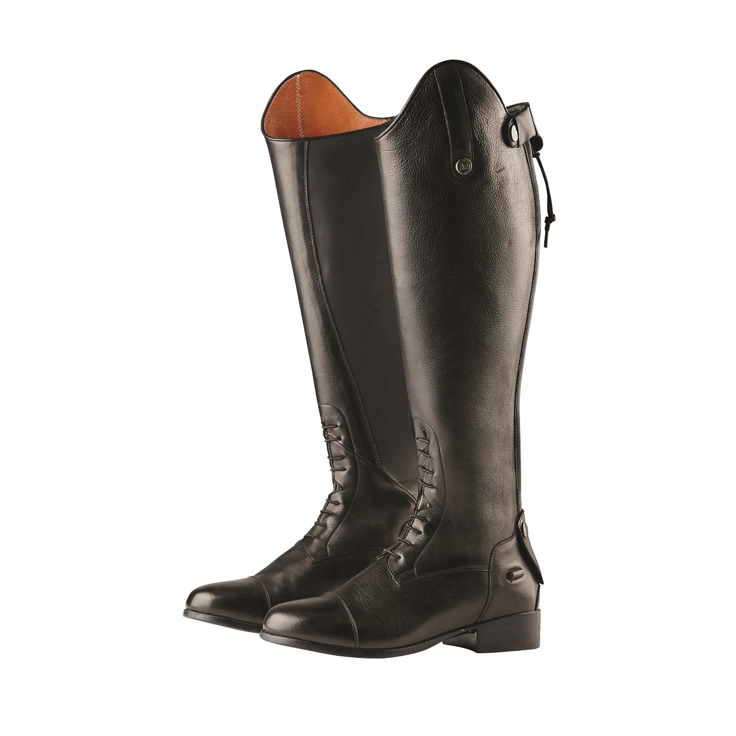 Dublin Holywell Tall Field Boots for Women – Waterproof Equestrian Riding Boots for Horseback Riding, Stable Work & Outdoor Activities