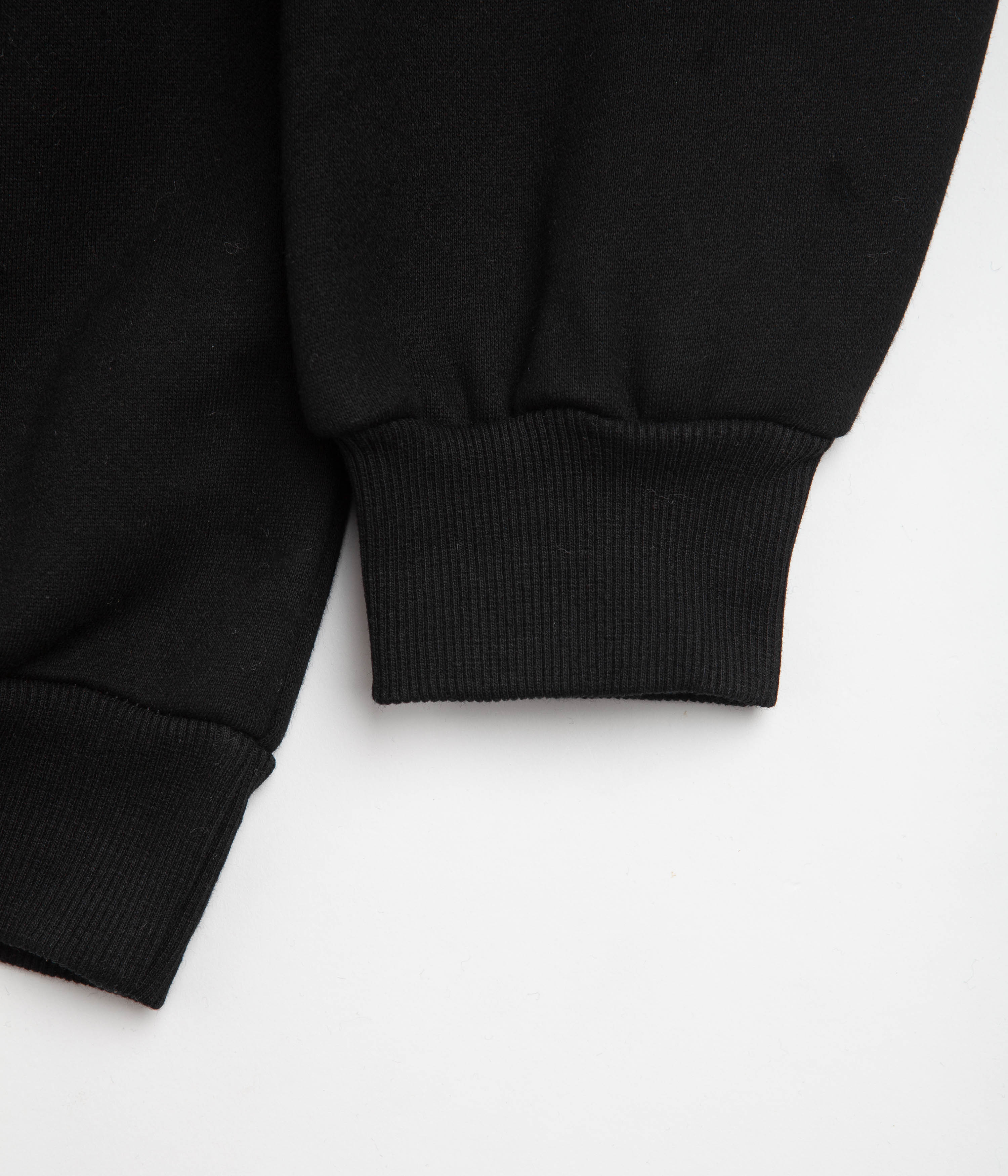 Butter Goods Cubes Embroidered Hoodie - Black | Streetwear Fashion for Men & Women | Perfect for Casual Outfits and Urban Style