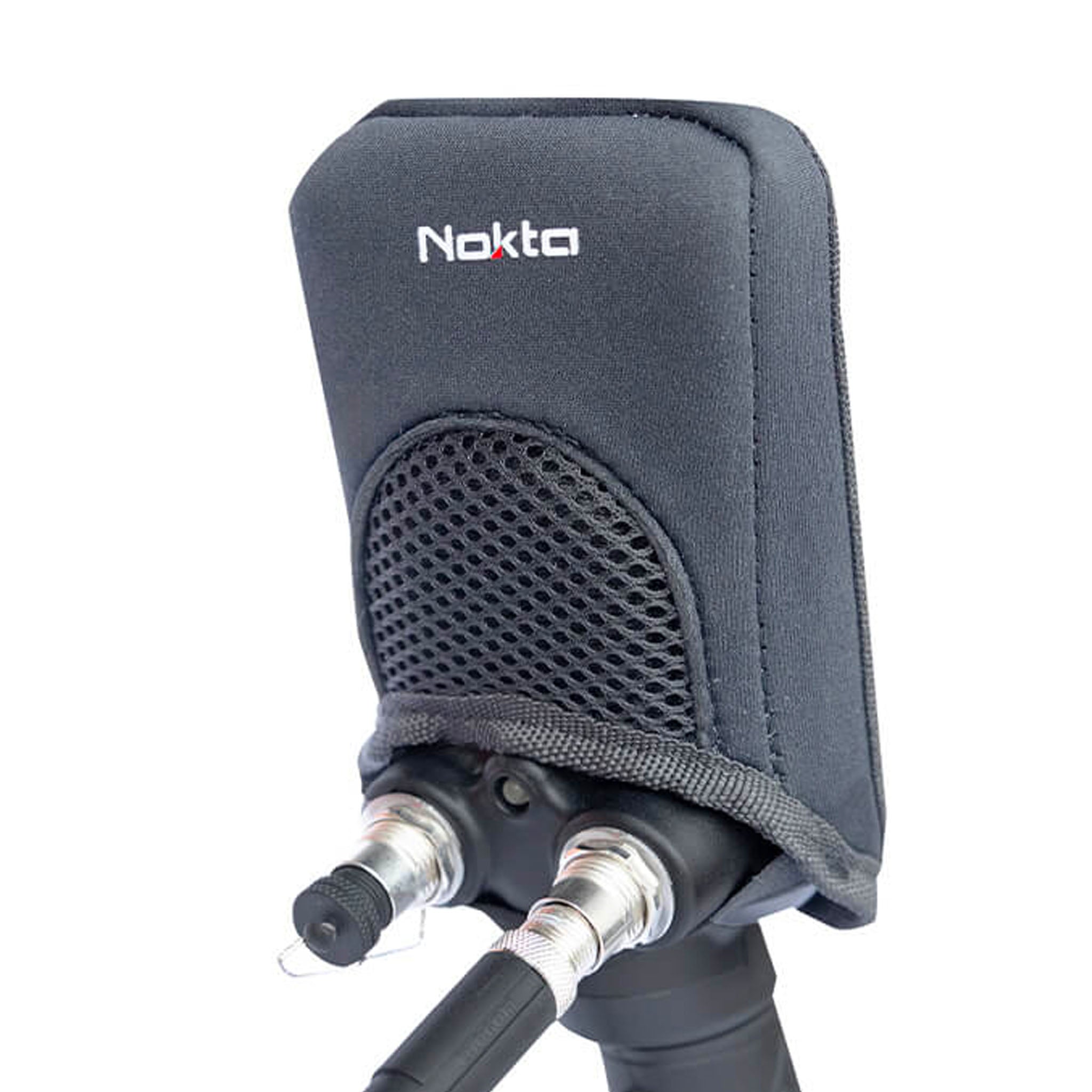 Nokta Protective System Box Cover for Simplex, Score & Findx Series Metal Detectors - Waterproof Storage Case for Outdoor Treasure Hunting & Metal Detecting Adventures