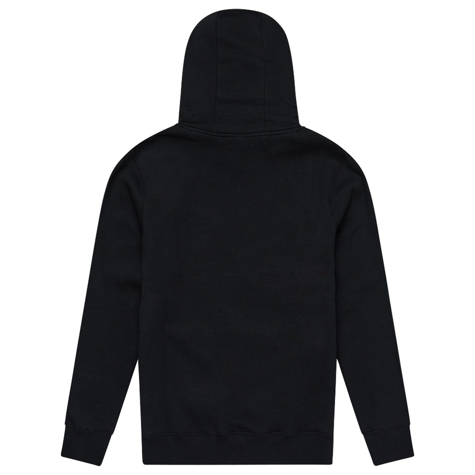 Premium Pullover Hoodie for Men & Women - Signature Black - Soft & Comfortable Fleece Lining - Perfect for Casual Wear, Gym, and Outdoor Activities