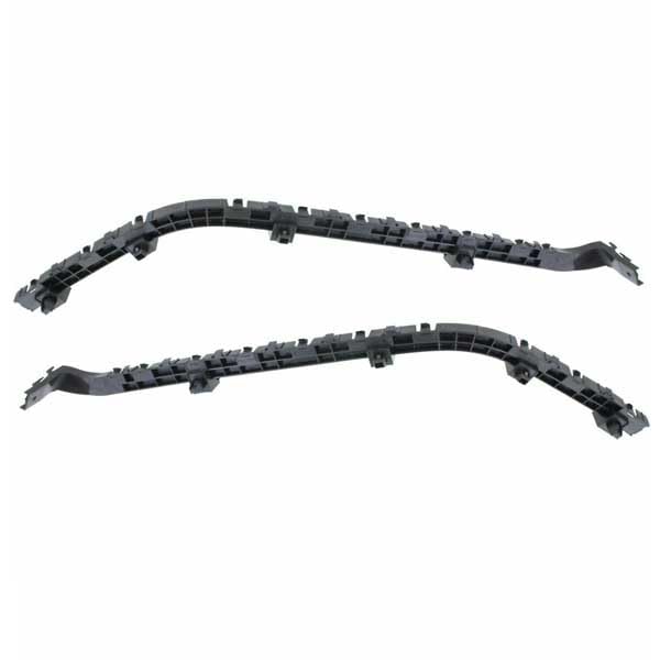 Honda Odyssey 2011-2017 Rear Bumper Retainer Brace Bracket Spacer Set - Compatible Replacement Parts for Car Repair & Maintenance | Perfect for DIY Auto Body Fixes & Collision Damage Repairs