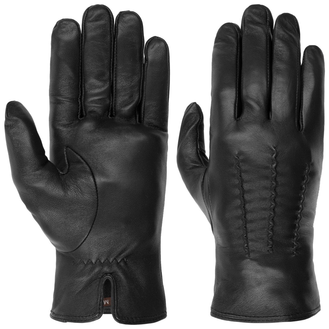 Pearlwood Gates Touchscreen Gloves - Winter Warm Gloves for Smartphone Use - Perfect for Outdoor Activities, Running, Skiing & Daily Commute