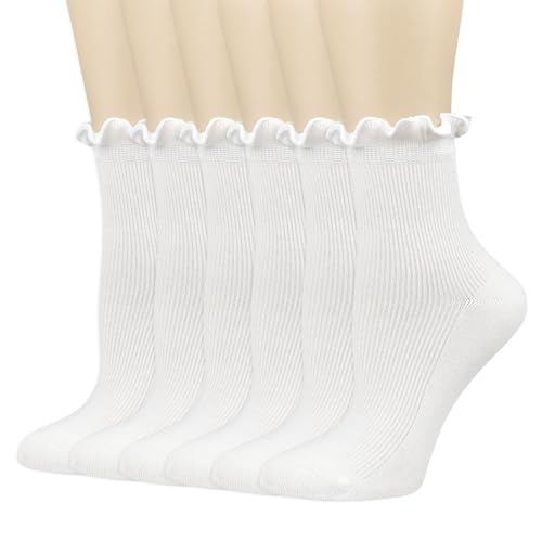 6pairs(white)