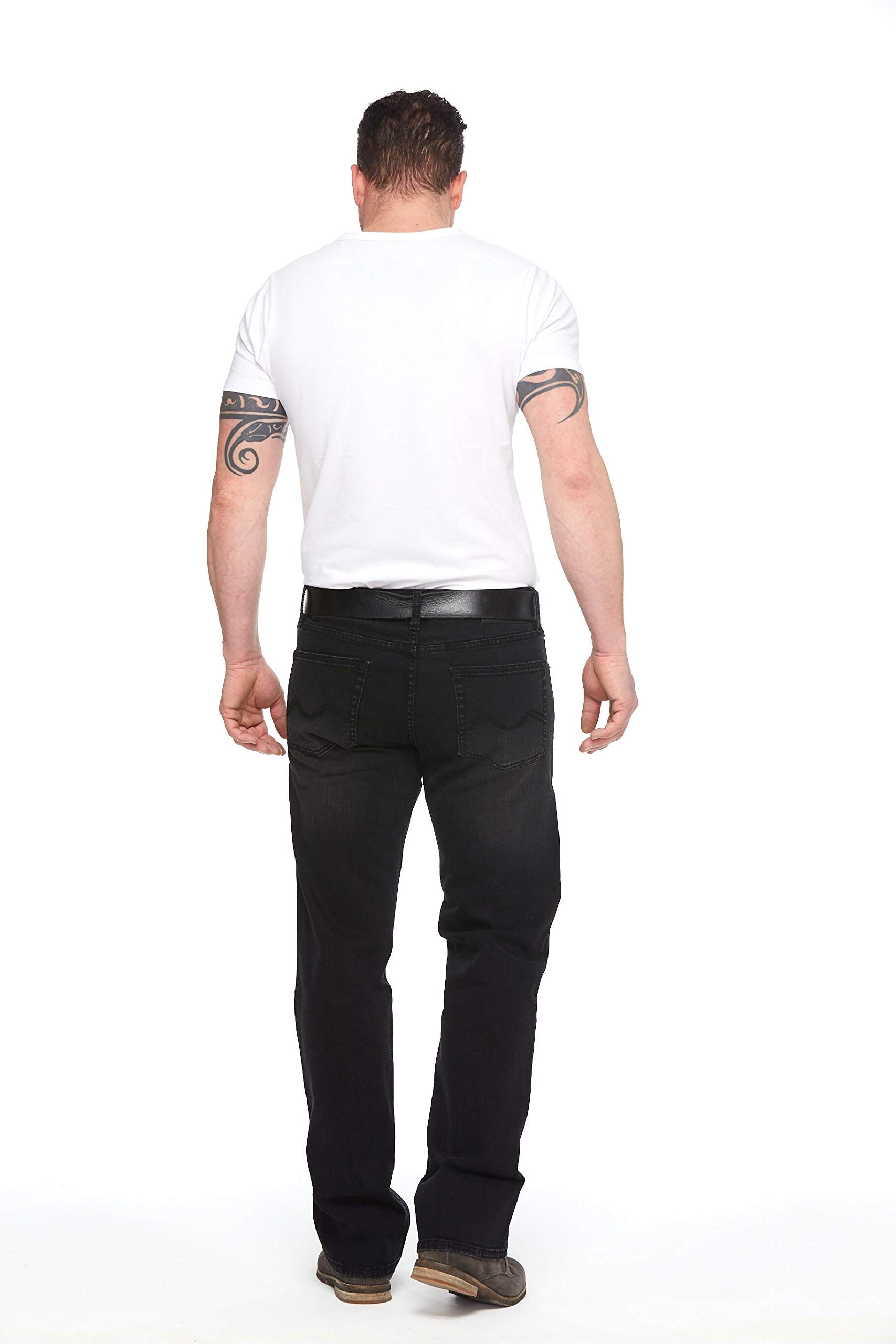 Men's Jeans for 2024 | Classic & Comfortable Denim Pants for Casual Wear | Perfect for Everyday Outfits, Work & Weekend Style