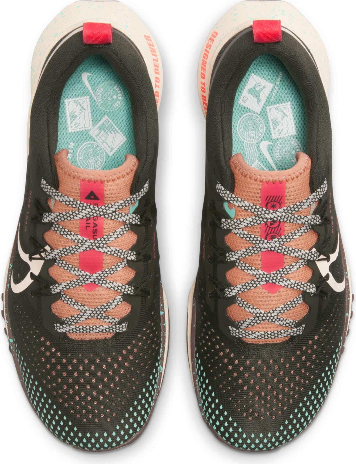 Nike Women's Running Shoes - Lightweight Comfortable Athletic Sneakers for Jogging, Gym Workouts & Casual Wear | Perfect for Fitness Enthusiasts & Everyday Use