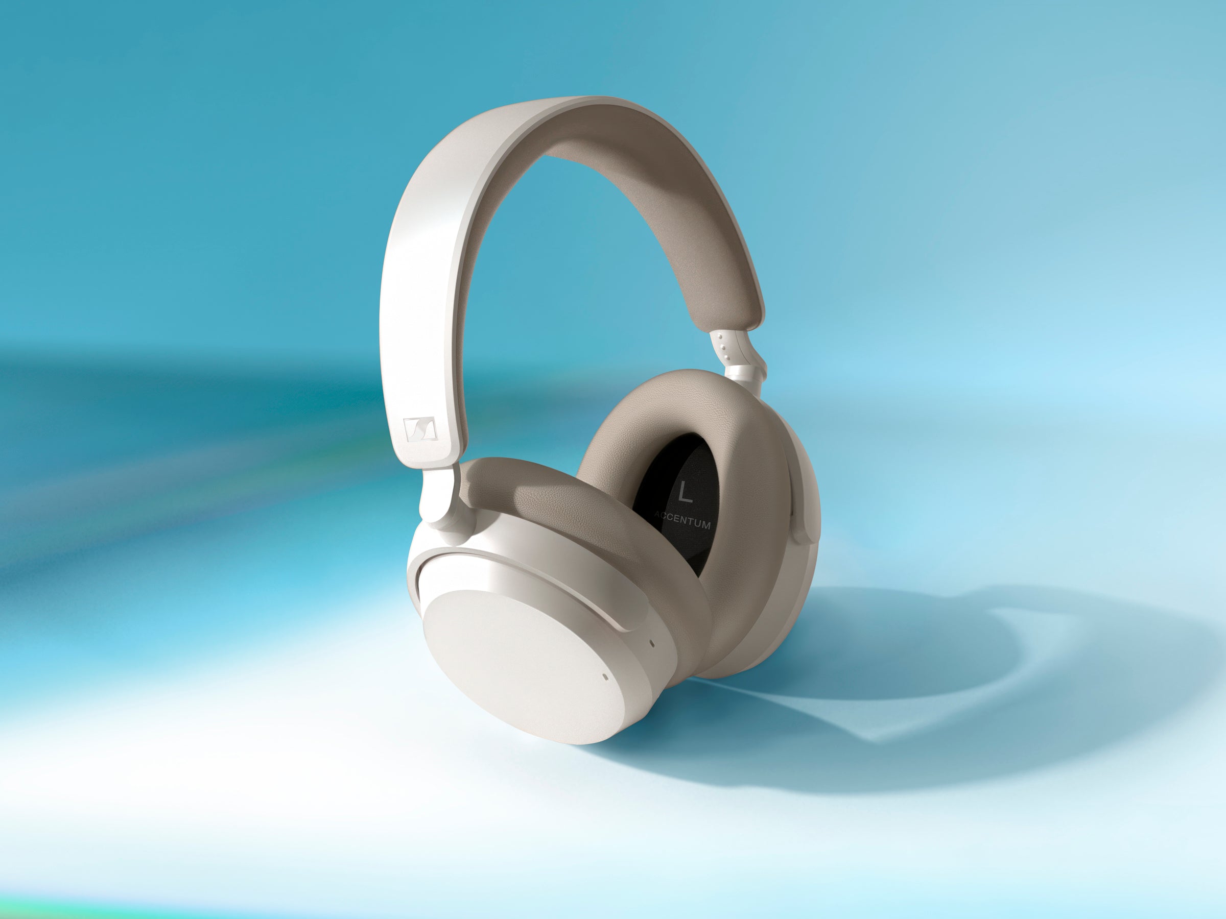 Sennheiser Accentum Wireless Headphones - Noise Cancelling, 50H Battery, Bluetooth 5.2 - Perfect for Travel, Work & Music Lovers