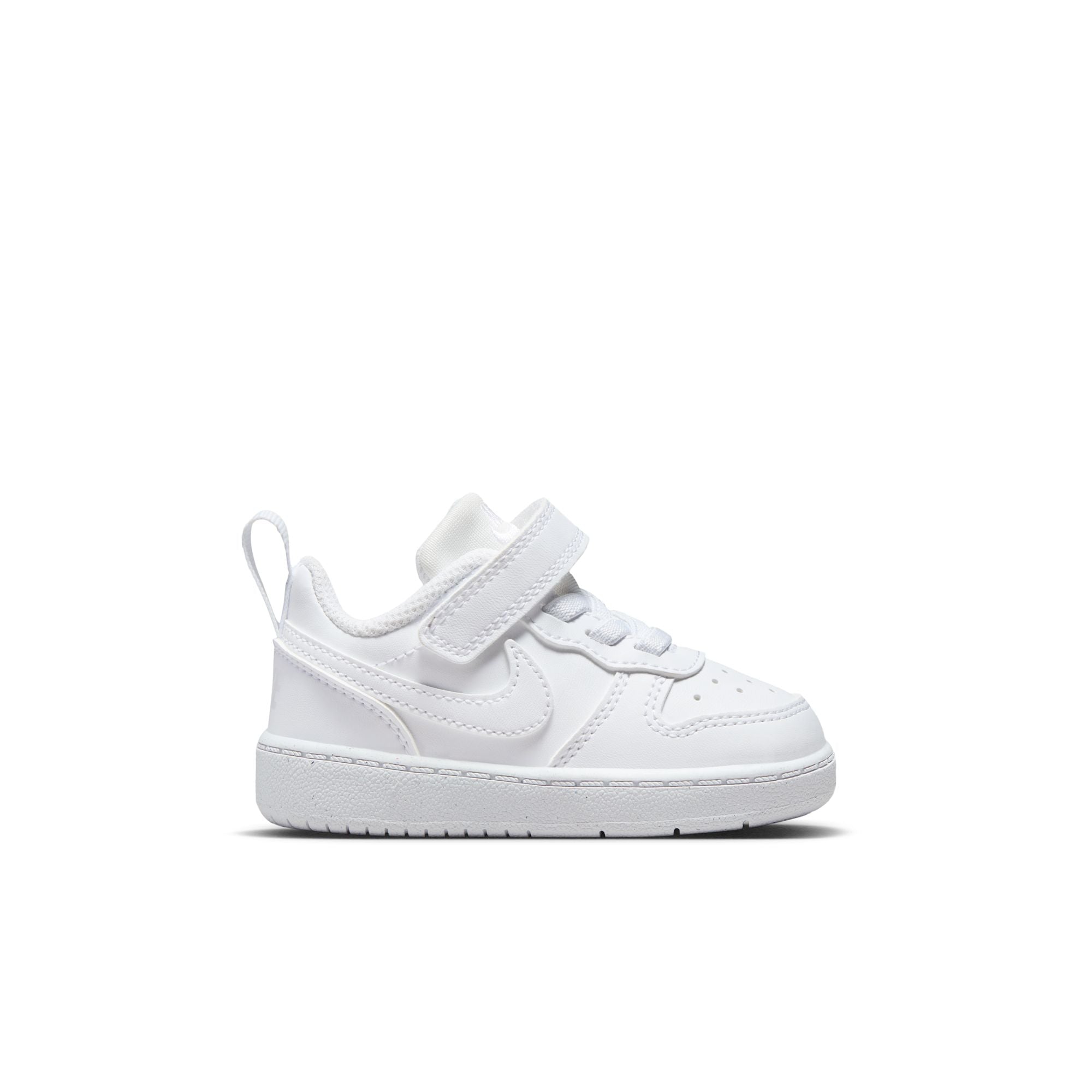 Nike Court Borough Low Recraft Sneakers for Toddler Boys - Lightweight & Comfortable Kids Shoes for Playground, School & Everyday Wear