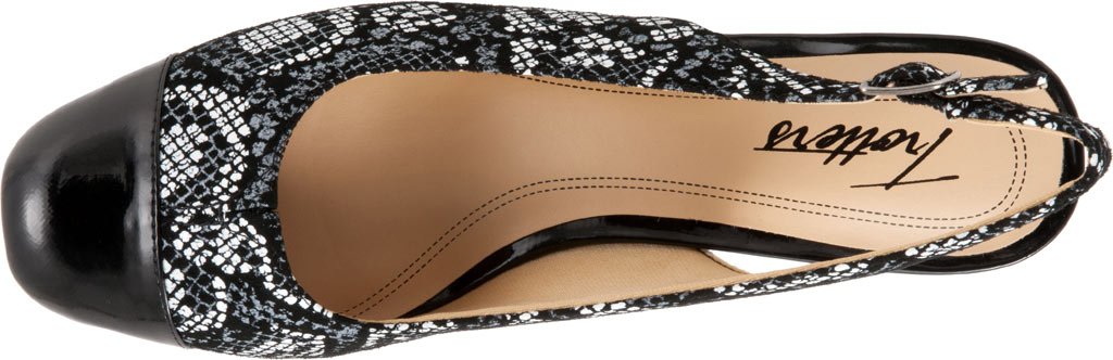 Women's Comfortable Slingback Shoes - Breathable & Stylish Heels for Work, Party & Everyday Wear | Trotters Collection