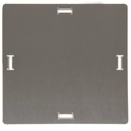 Blaze LP Hole Cover - Durable Gas Grill Accessory for Weber, Char-Broil & More - Perfect for Outdoor BBQ, Camping & Backyard Cooking