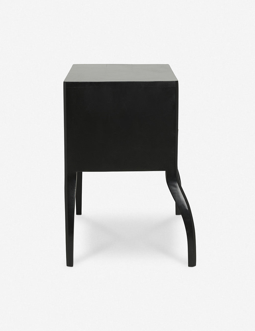 Anabella Nightstand - Modern Bedside Table with Storage Drawer, Perfect for Bedroom, Living Room, or Guest Room - Stylish and Functional Furniture for Small Spaces
